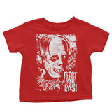 Feast Your Eyes - Youth Apparel