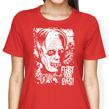 Feast Your Eyes - Women's Apparel