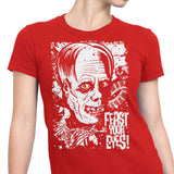 Feast Your Eyes - Women's Apparel