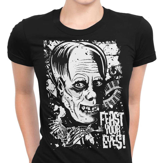 Feast Your Eyes - Women's Apparel