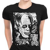 Feast Your Eyes - Women's Apparel