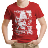 Feast Your Eyes - Youth Apparel