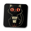 Feed Me - Coasters