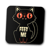Feed Me - Coasters