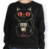 Feed Me - Sweatshirt