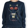 Feed Me - Sweatshirt