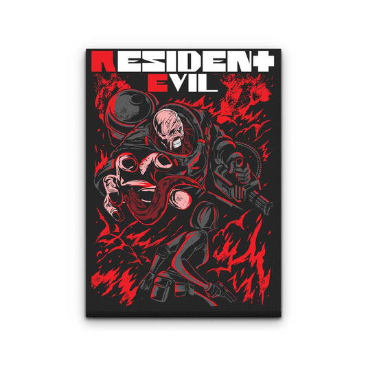 Feed My Nemesis - Canvas Print