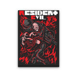 Feed My Nemesis - Canvas Print