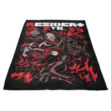 Feed My Nemesis - Fleece Blanket