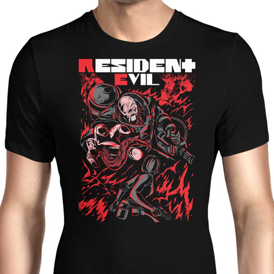 Feed My Nemesis - Men's Apparel