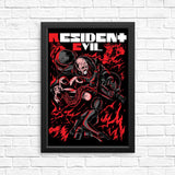 Feed My Nemesis - Posters & Prints