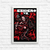 Feed My Nemesis - Posters & Prints