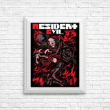 Feed My Nemesis - Posters & Prints