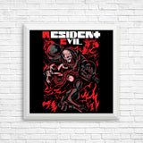 Feed My Nemesis - Posters & Prints
