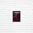 Feed My Nemesis - Posters & Prints
