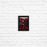 Feed My Nemesis - Posters & Prints