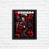 Feed My Nemesis - Posters & Prints
