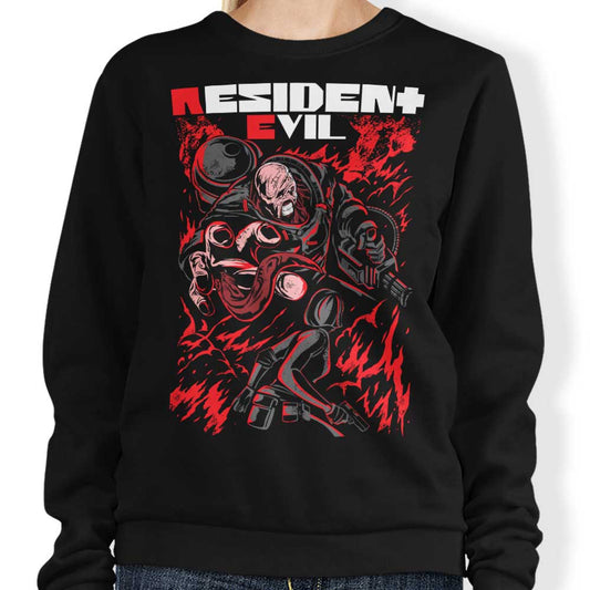 Feed My Nemesis - Sweatshirt