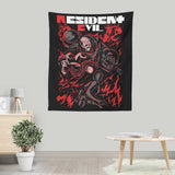Feed My Nemesis - Wall Tapestry