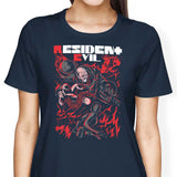 Feed My Nemesis - Women's Apparel