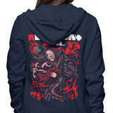 Feed My Nemesis - Hoodie