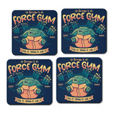 Feel It, Train It, Use It - Coasters