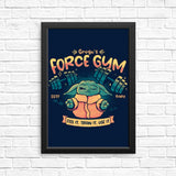 Feel It, Train It, Use It - Posters & Prints