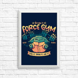 Feel It, Train It, Use It - Posters & Prints