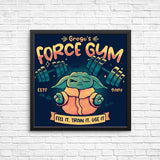 Feel It, Train It, Use It - Posters & Prints