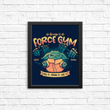 Feel It, Train It, Use It - Posters & Prints