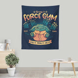 Feel It, Train It, Use It - Wall Tapestry