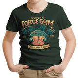 Feel It, Train It, Use It - Youth Apparel