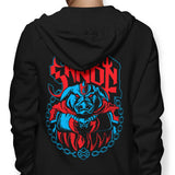 Feel the Power - Hoodie