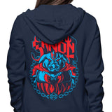 Feel the Power - Hoodie