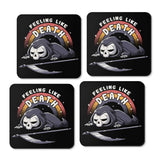Feeling Like Death - Coasters
