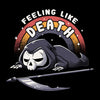 Feeling Like Death - Tote Bag