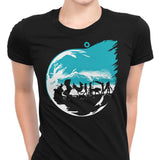 Fellowship of the Fantasy - Women's Apparel