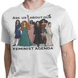 Feminist Agenda - Men's Apparel