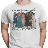 Feminist Agenda - Men's Apparel