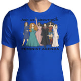 Feminist Agenda - Men's Apparel