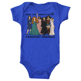 Feminist Agenda - Youth Apparel