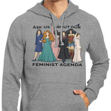Feminist Agenda - Hoodie