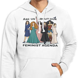 Feminist Agenda - Hoodie