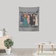 Feminist Agenda - Wall Tapestry