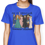 Feminist Agenda - Women's Apparel