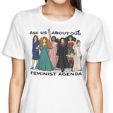 Feminist Agenda - Women's Apparel