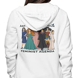Feminist Agenda - Hoodie