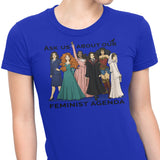 Feminist Agenda - Women's Apparel