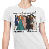 Feminist Agenda - Women's Apparel