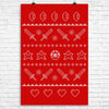 Festive Gaming Sweater - Poster